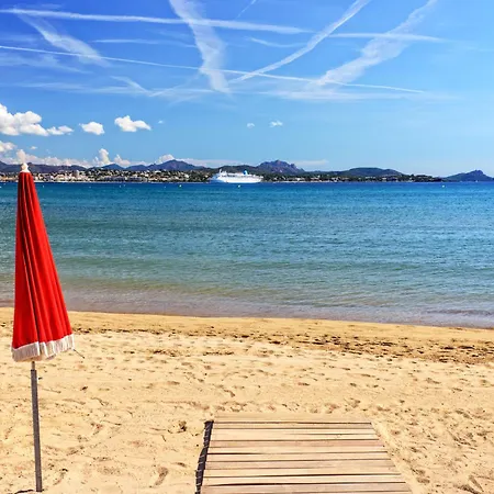 Apartamento Le Ciel Bleu By Interhome Saint Aygulf