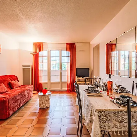 Apartamento Le Ciel Bleu By Interhome Saint Aygulf
